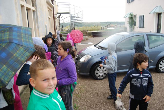 CŠOD SEČA september 2013 - foto