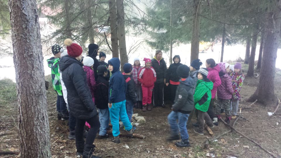 CŠOD PECA - foto povečava