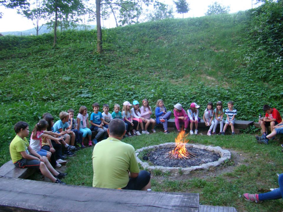 CŠOD ČRMOŠNJICE 1. - 3. razred 2015 - foto povečava