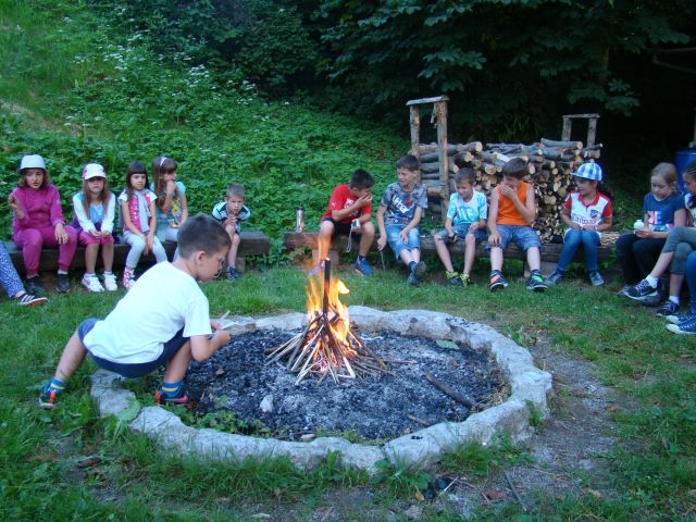 CŠOD ČRMOŠNJICE 1. - 3. razred 2015 - foto