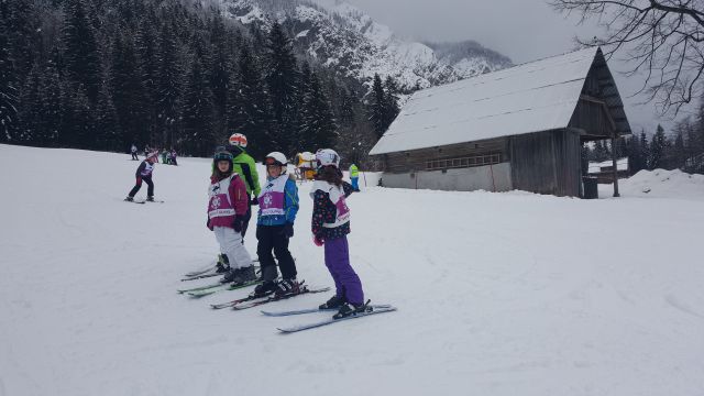 ZIMSKA ŠOLA V NARAVI - PLANICA 2016 - foto