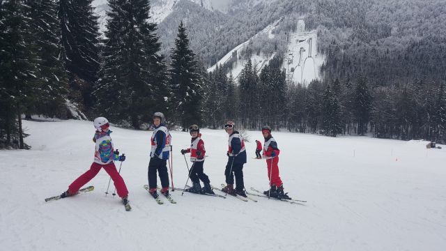 ZIMSKA ŠOLA V NARAVI - PLANICA 2016 - foto