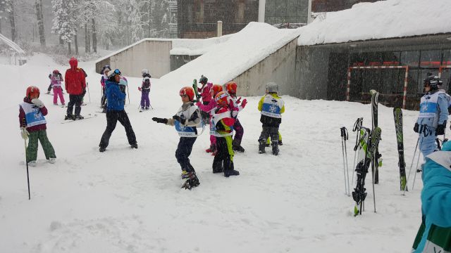 ZIMSKA ŠOLA V NARAVI - PLANICA 2016 - foto