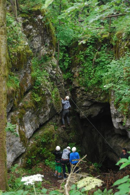 RAKOV ŠKOCJAN - Šola v naravi 7. - 9. razred - foto