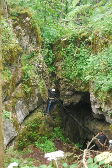 RAKOV ŠKOCJAN - Šola v naravi 7. - 9. razred - foto