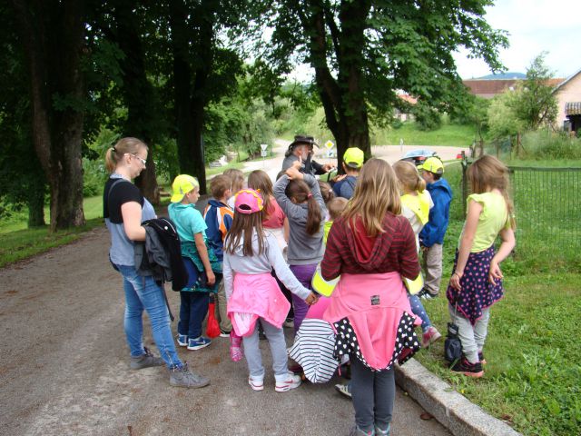 Šola v naravi 1. - 3- razred CŠOD Jurček - foto