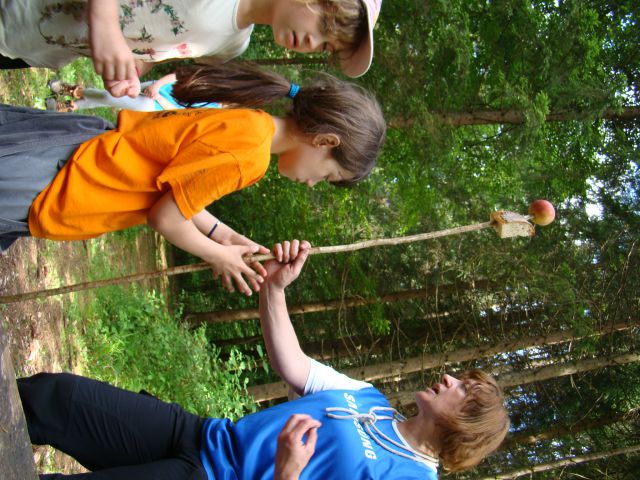 Šola v naravi 1. - 3- razred CŠOD Jurček - foto