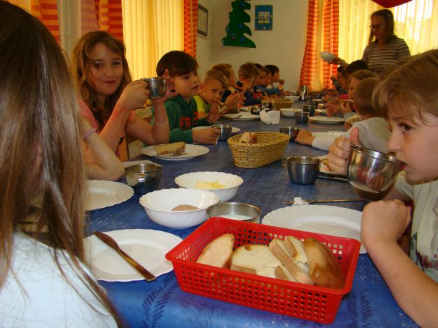 Šola v naravi 1. - 3- razred CŠOD Jurček - foto