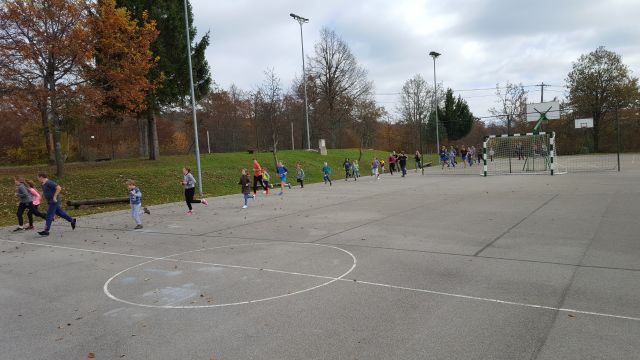 Kros in evakuacija okrober 2016 - foto