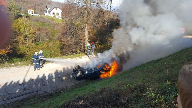 Kros in evakuacija okrober 2016 - foto