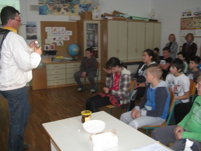 Tradicionalni slovenski zajtrk - foto