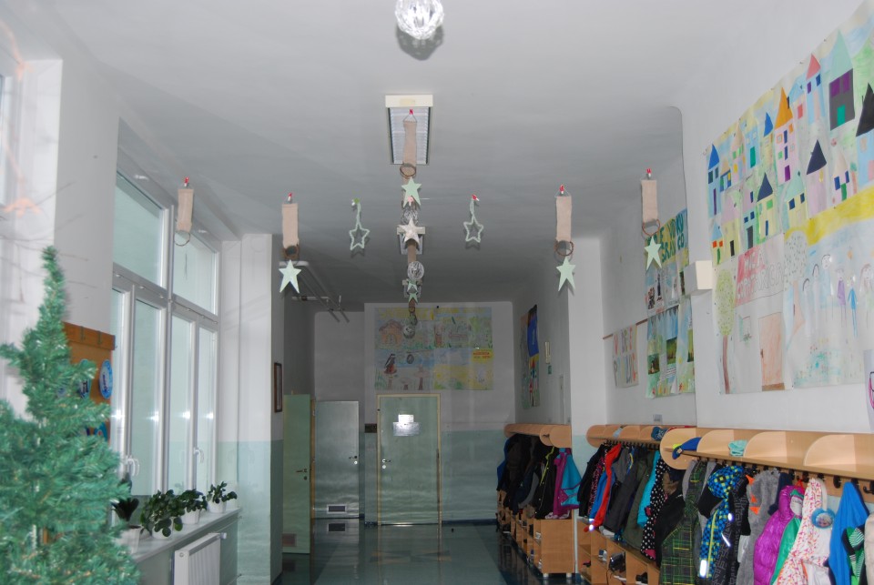 Izdelava nov. okraskov in adventnih venčkov - foto povečava
