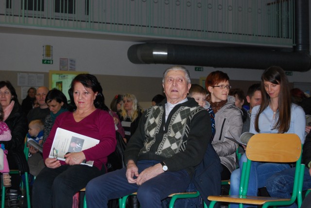 Proslava ob kulturnem prazniku - foto