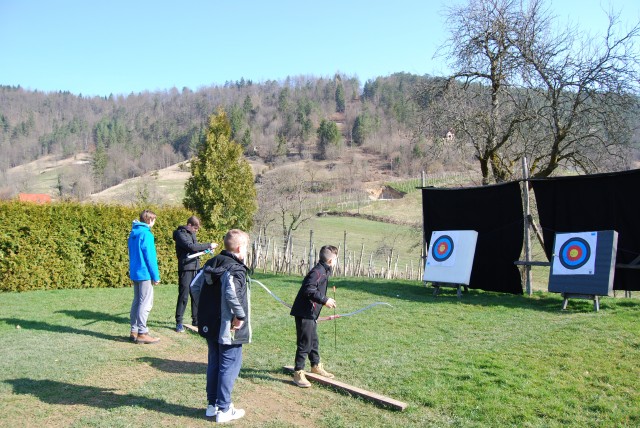 CŠOD Radenci 13. 03. - 17. 03. 2017 - foto