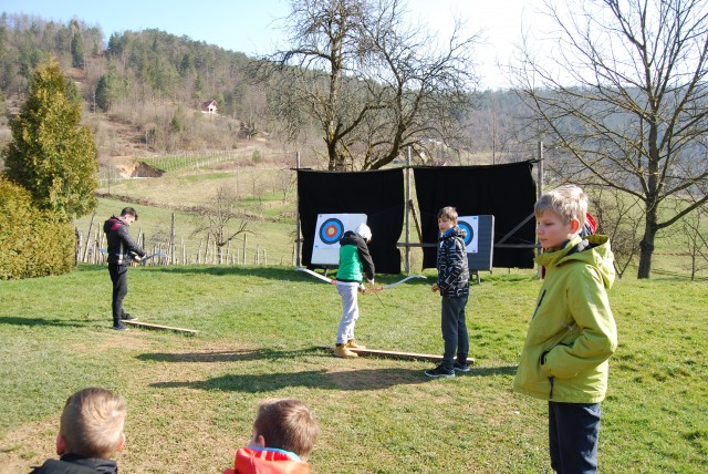 CŠOD Radenci 13. 03. - 17. 03. 2017 - foto