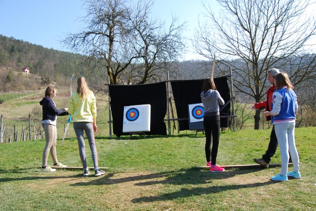 CŠOD Radenci 13. 03. - 17. 03. 2017 - foto