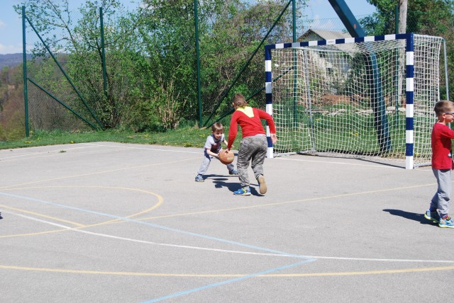 CŠOD ČEBELICA - šola v naravi 1. in 2. razred - foto