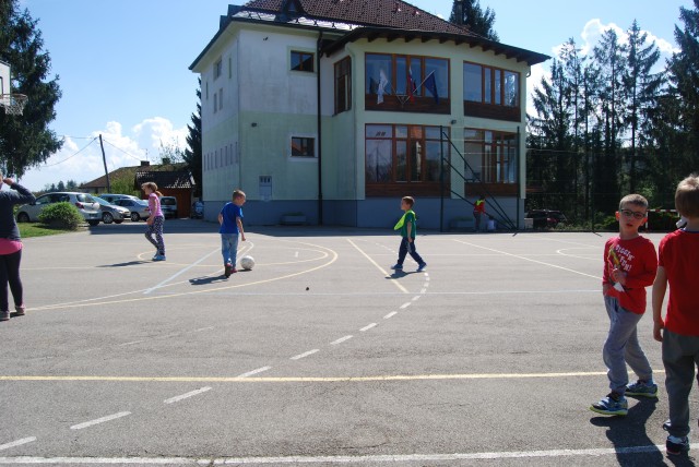 CŠOD ČEBELICA - šola v naravi 1. in 2. razred - foto