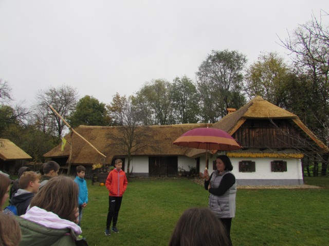 CŠOD ŠTRK 23. 10. - 27. 10. 2017 - foto