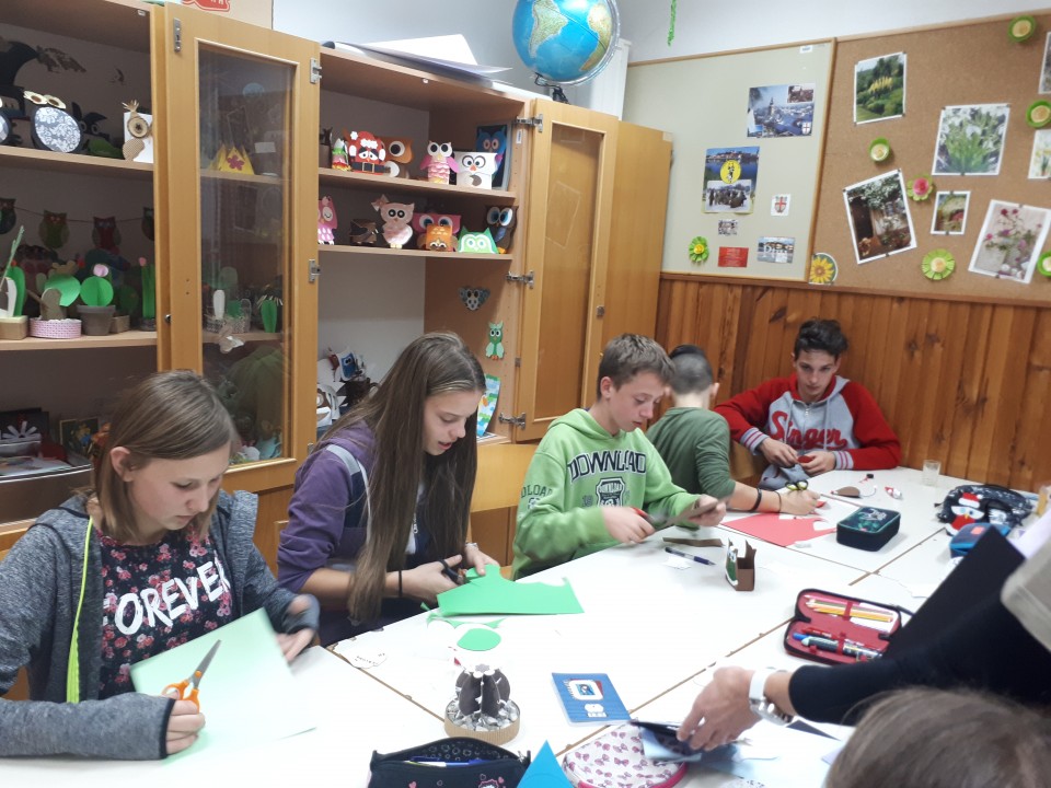 CŠOD ŠTRK 23. 10. - 27. 10. 2017 - foto povečava