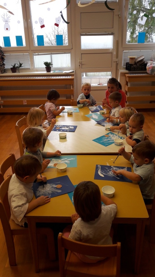 ZIMA - LEVČKI - foto povečava