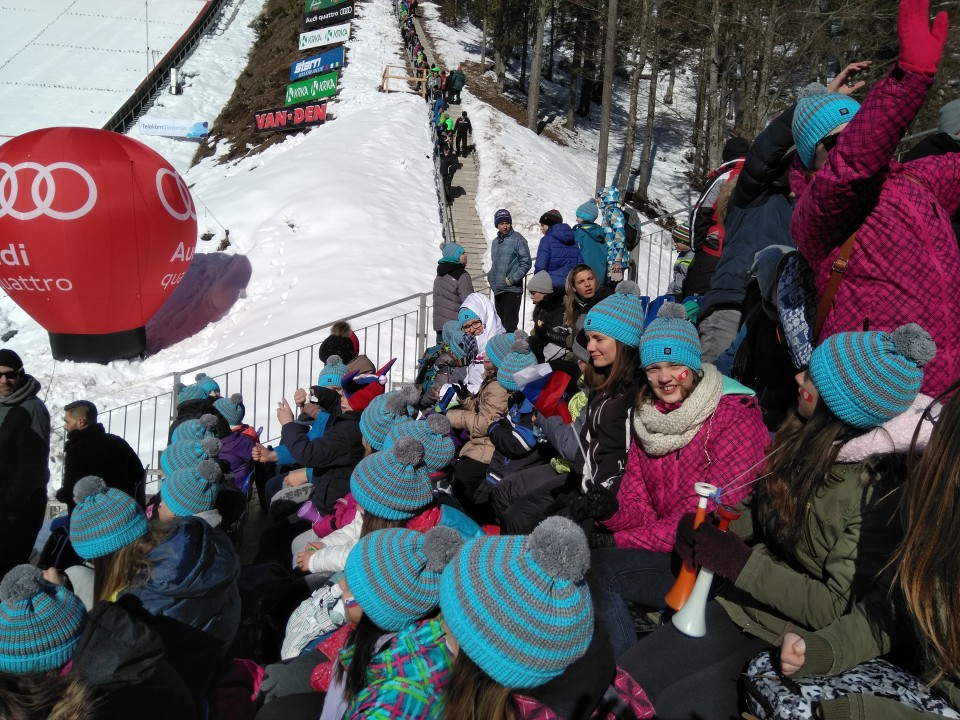 Planica 2018 - foto povečava