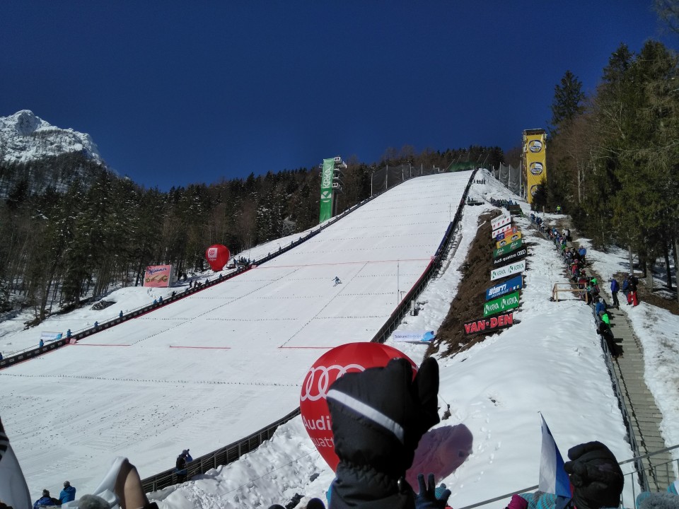 Planica 2018 - foto povečava