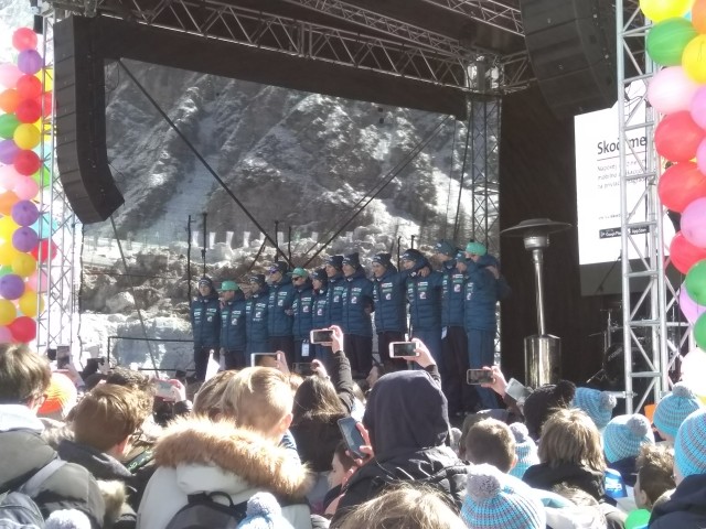 Planica 2018 - foto