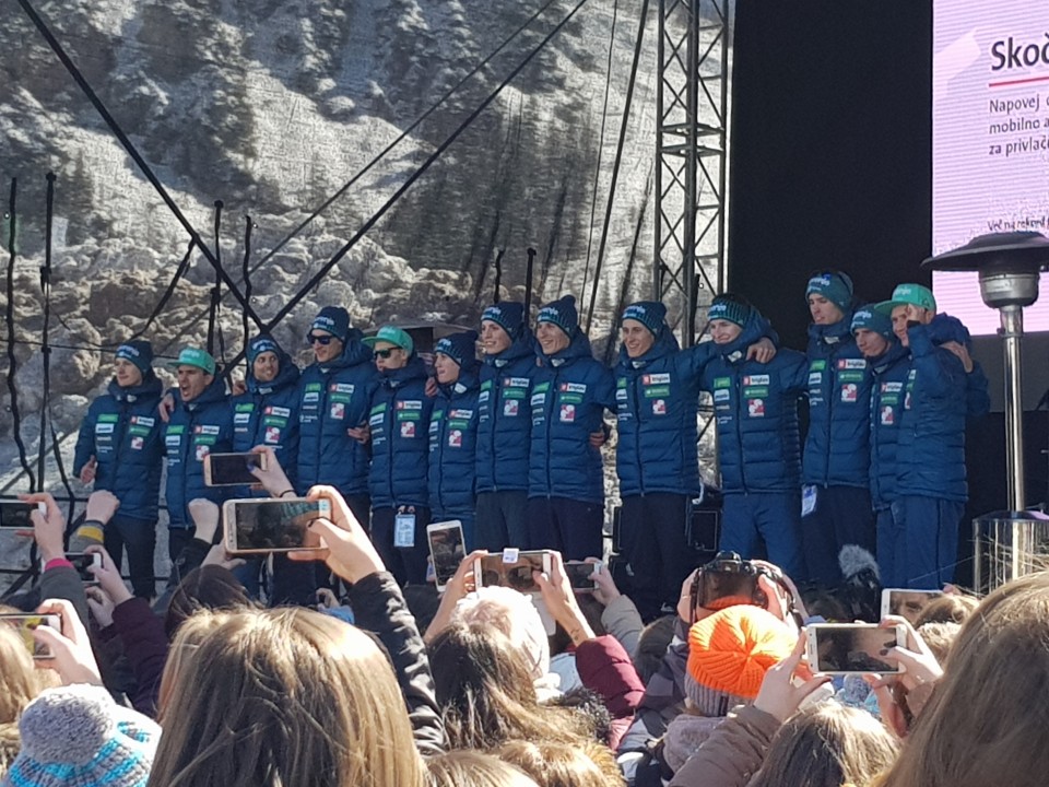 Planica 2018 - foto povečava