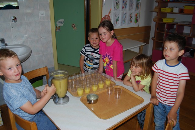 Noč v vrtcu 1.6.2018 - foto