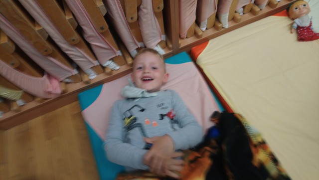 Noč v vrtcu 1.6.2018 - foto