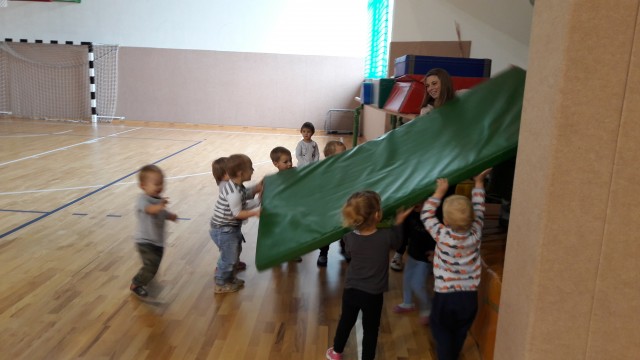 GIBALNE URICE - foto