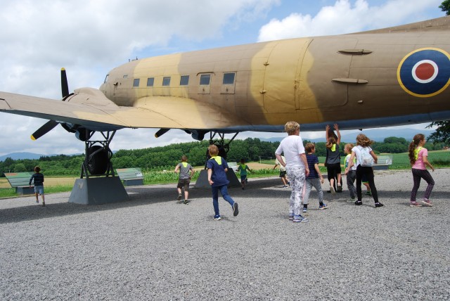 CŠOD LIPA ČRMOŠNJICE - 13. 06. - 15. 06. 2018 - foto