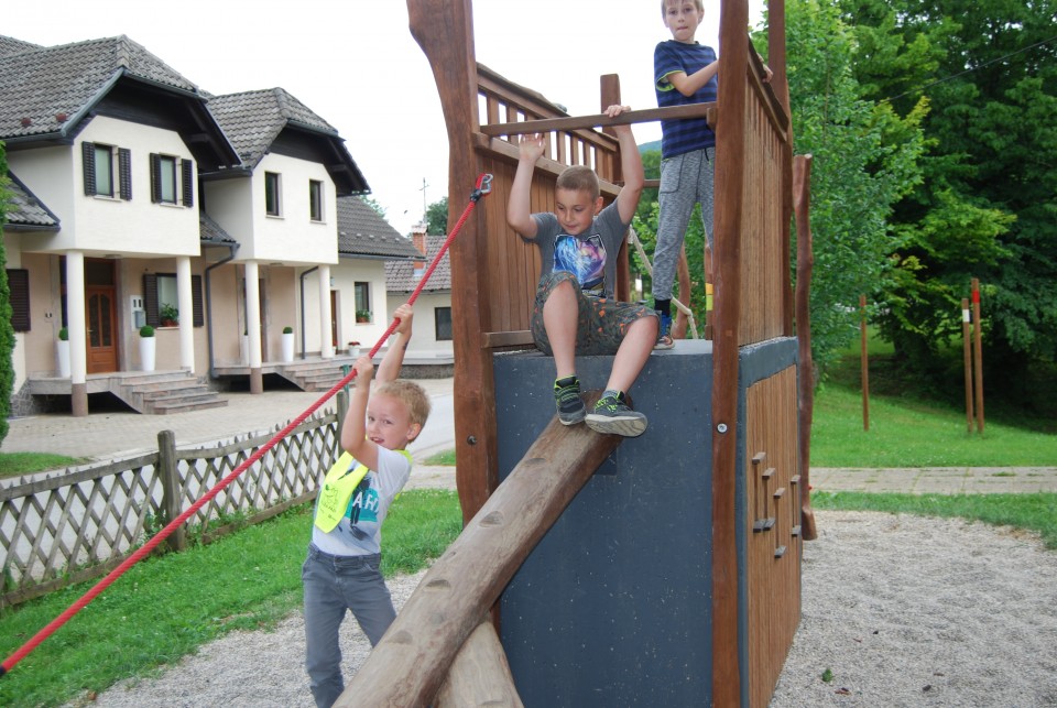 CŠOD LIPA ČRMOŠNJICE - 13. 06. - 15. 06. 2018 - foto povečava