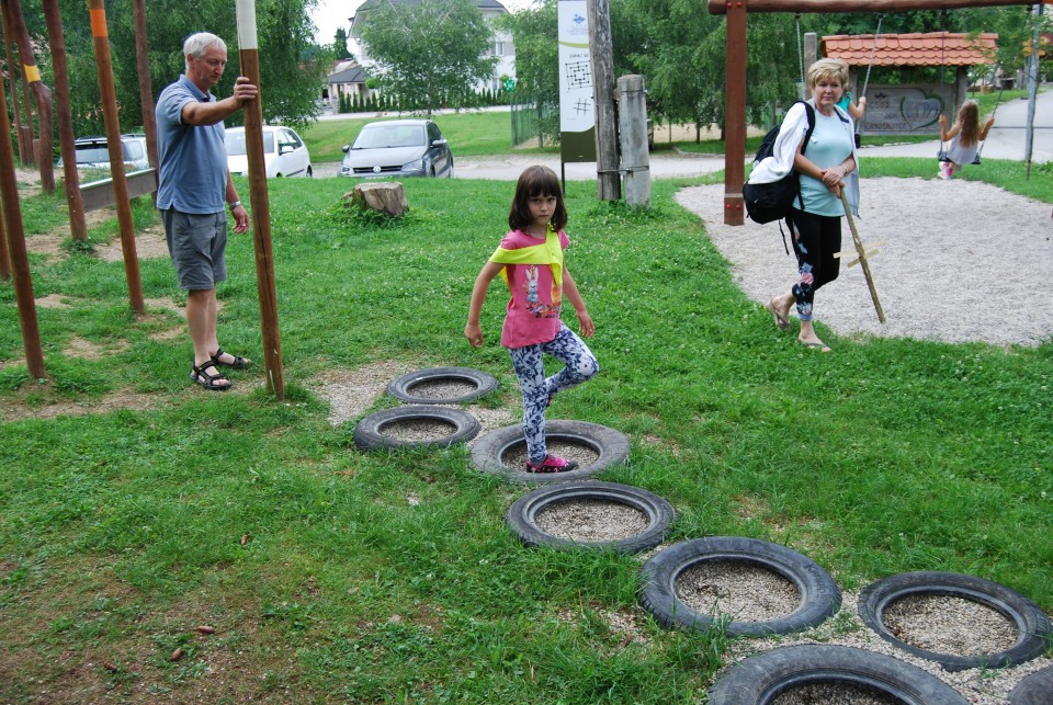 CŠOD LIPA ČRMOŠNJICE - 13. 06. - 15. 06. 2018 - foto povečava