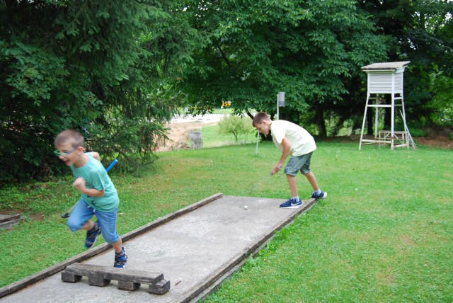 CŠOD LIPA ČRMOŠNJICE - 13. 06. - 15. 06. 2018 - foto