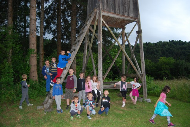 CŠOD LIPA ČRMOŠNJICE - 13. 06. - 15. 06. 2018 - foto