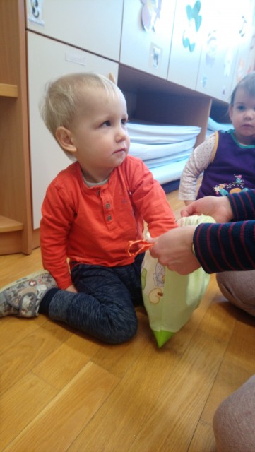 Naše dejavnosti-Levčki - foto