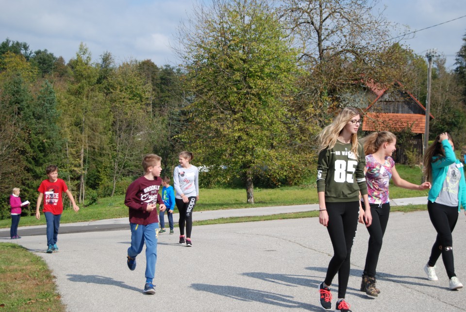 Tek podbnebne solidarnosti 29.09.2019 - foto povečava