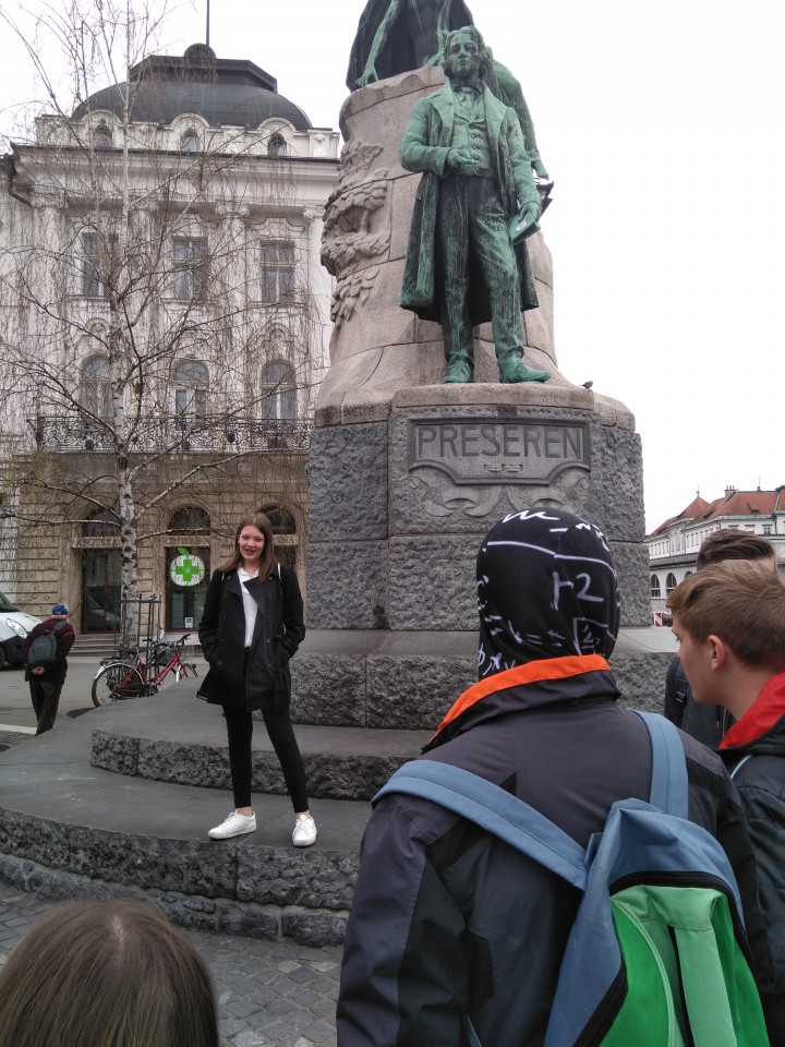 Kulturni dan, Opera - Gorenjski slavček - foto povečava