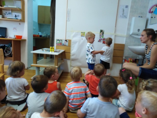 Hobotnice junij - foto