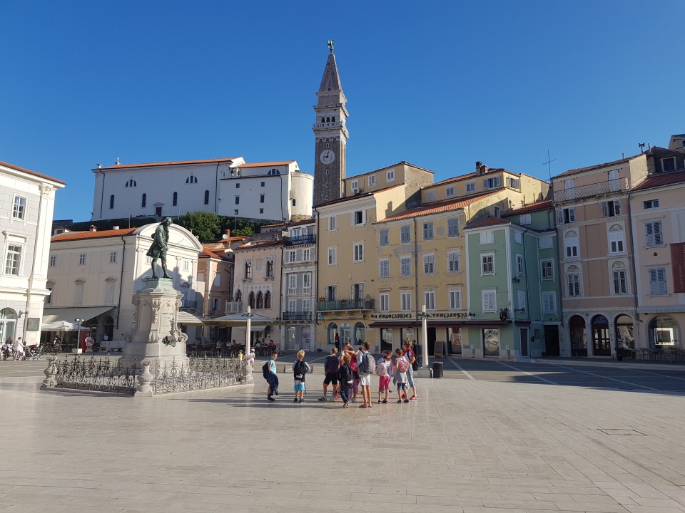 Šola plavanja - CŠOD BURJA 9. 9.-13. 9. 2019 - foto povečava