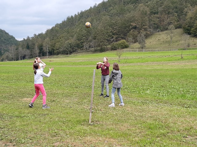 CŠOD RADENCI 7. 10. - 11. 10. 2019 - foto