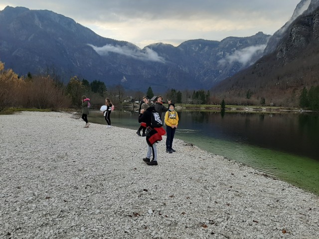 CŠOD BOHINJ 15. - 19. 11. 2021 - foto