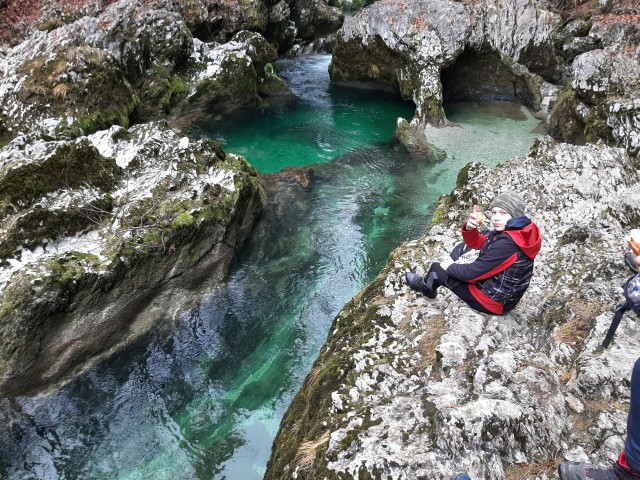 CŠOD BOHINJ 15. - 19. 11. 2021 - foto