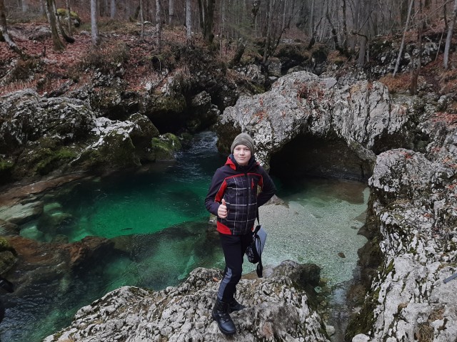 CŠOD BOHINJ 15. - 19. 11. 2021 - foto