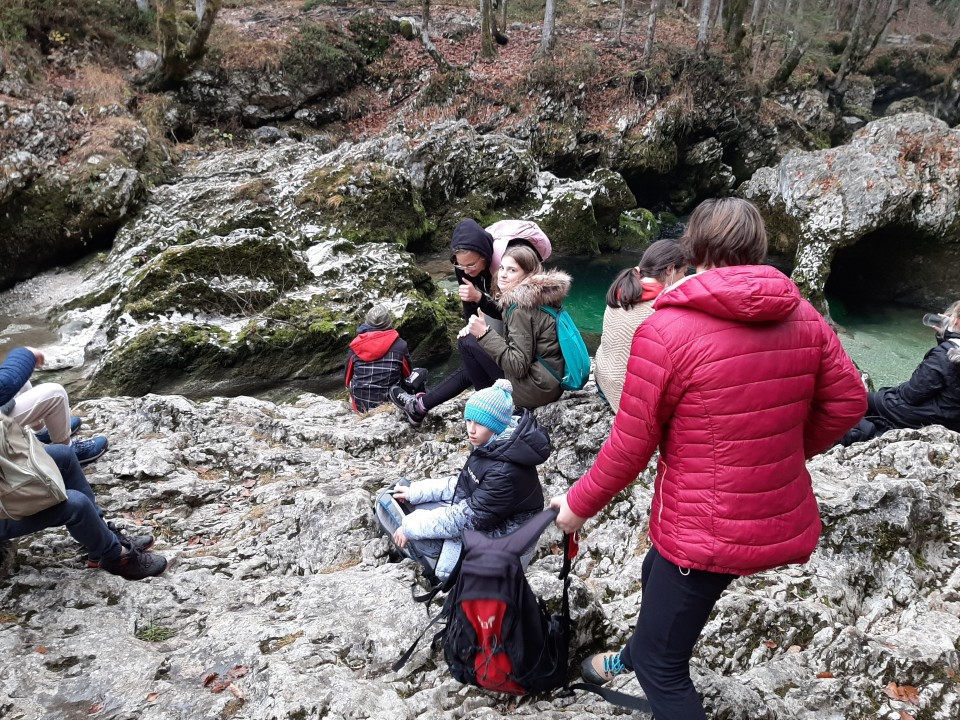 CŠOD BOHINJ 15. - 19. 11. 2021 - foto povečava