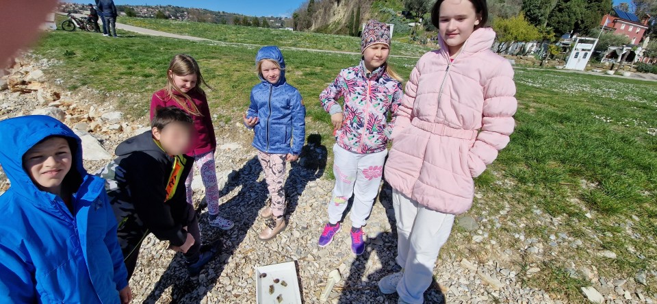 Plavalna šola v naravi CŠOD Burja 27.3. - 31. - foto povečava