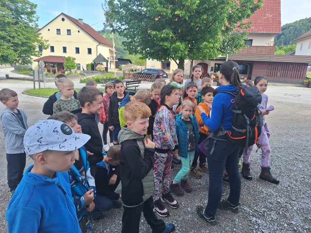 CŠOD LIPA - foto