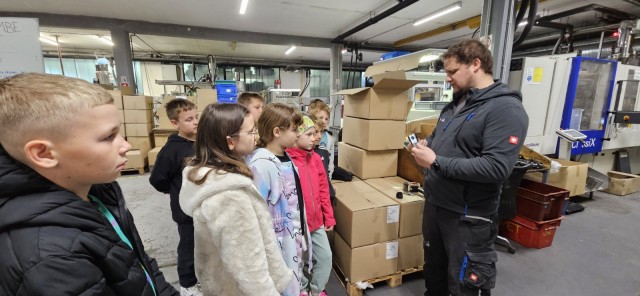 Obrtne in industrijske dejavnosti - foto
